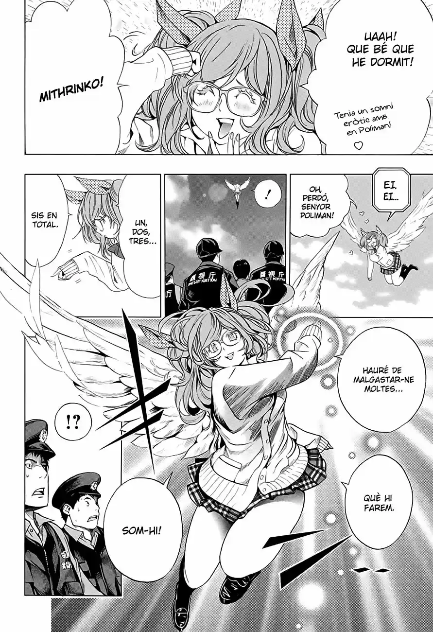 Platinum End (Català) - Capítulo 9 - Página 14 - LectorTMOo