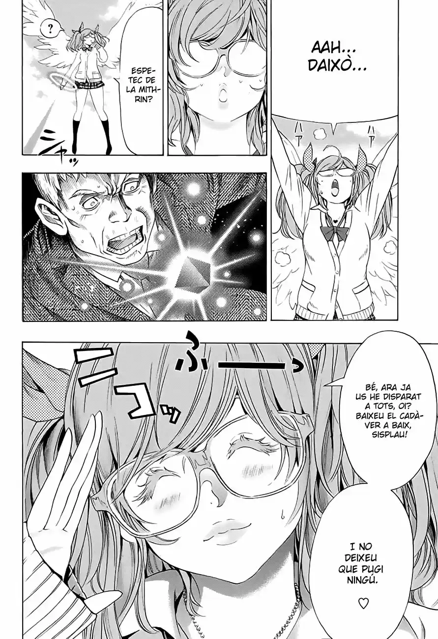 Platinum End (Català) - Capítulo 9 - Página 18 - LectorTMOo