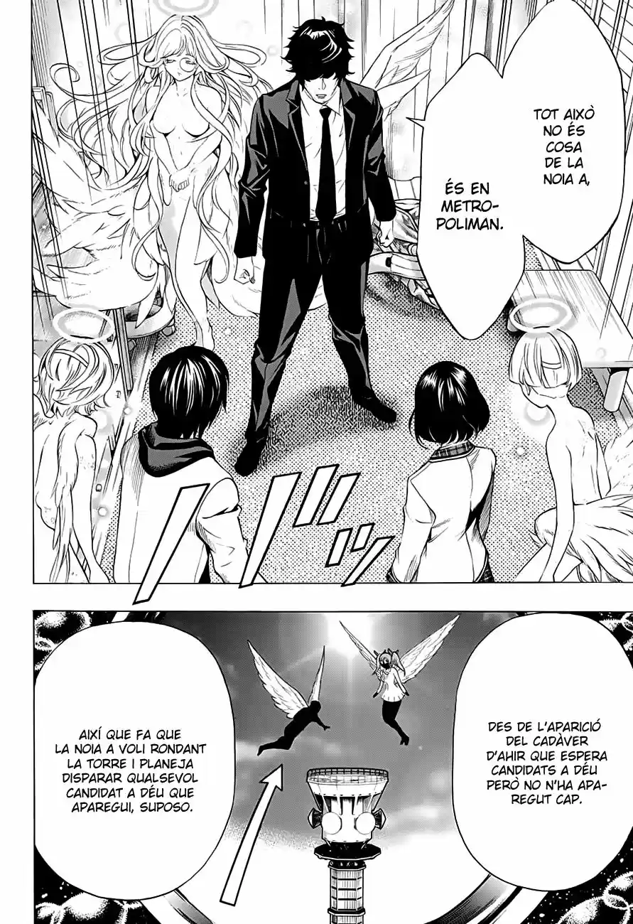 Platinum End (Català) - Capítulo 9 - Página 22 - LectorTMOo