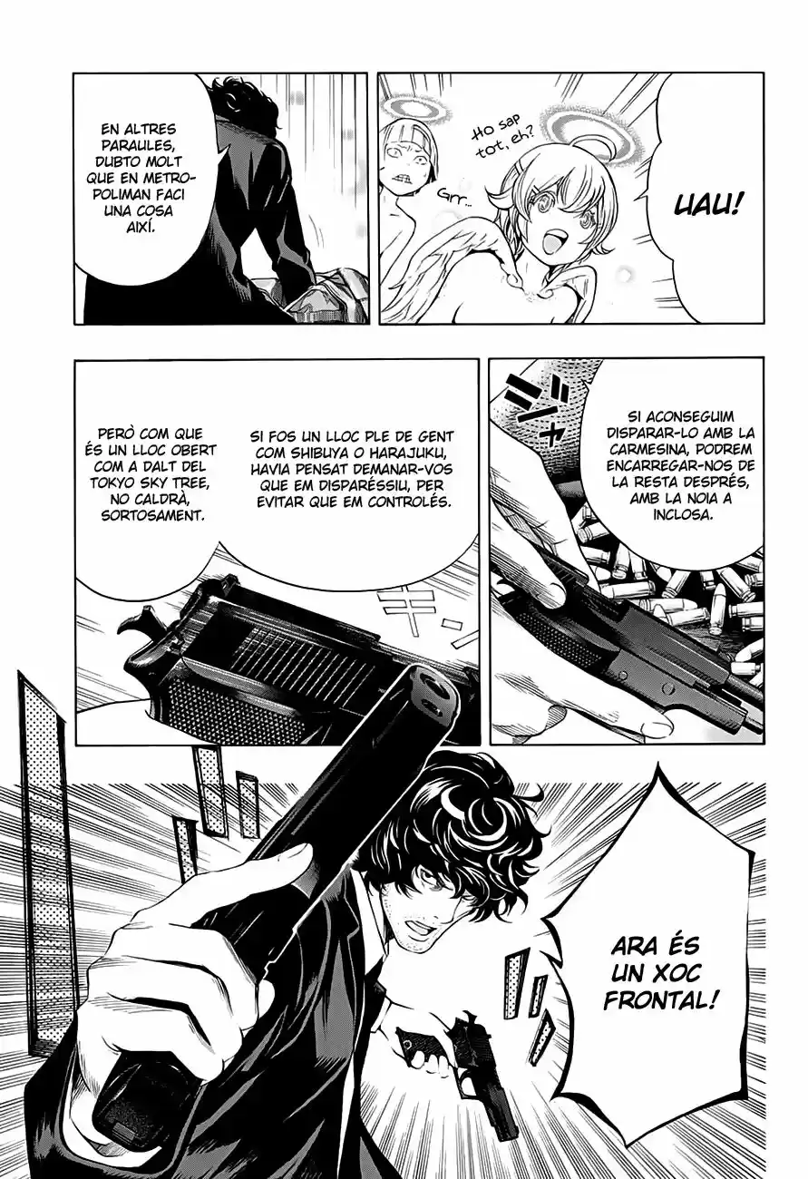 Platinum End (Català) - Capítulo 9 - Página 25 - LectorTMOo