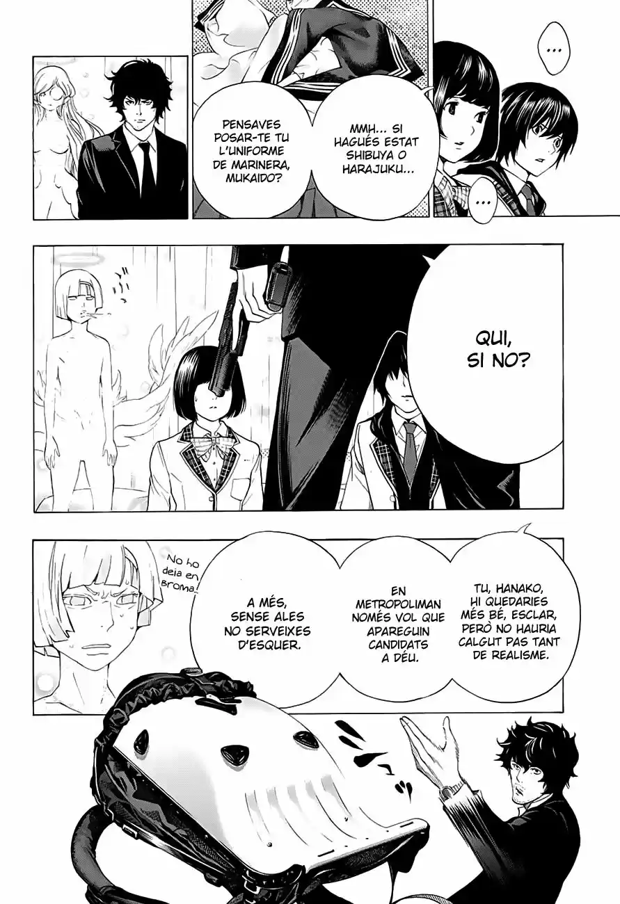 Platinum End (Català) - Capítulo 9 - Página 26 - LectorTMOo