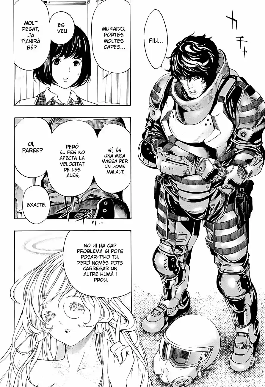 Platinum End (Català) - Capítulo 9 - Página 28 - LectorTMOo