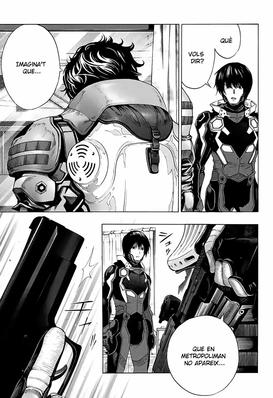 Platinum End (Català) - Capítulo 9 - Página 33 - LectorTMOo