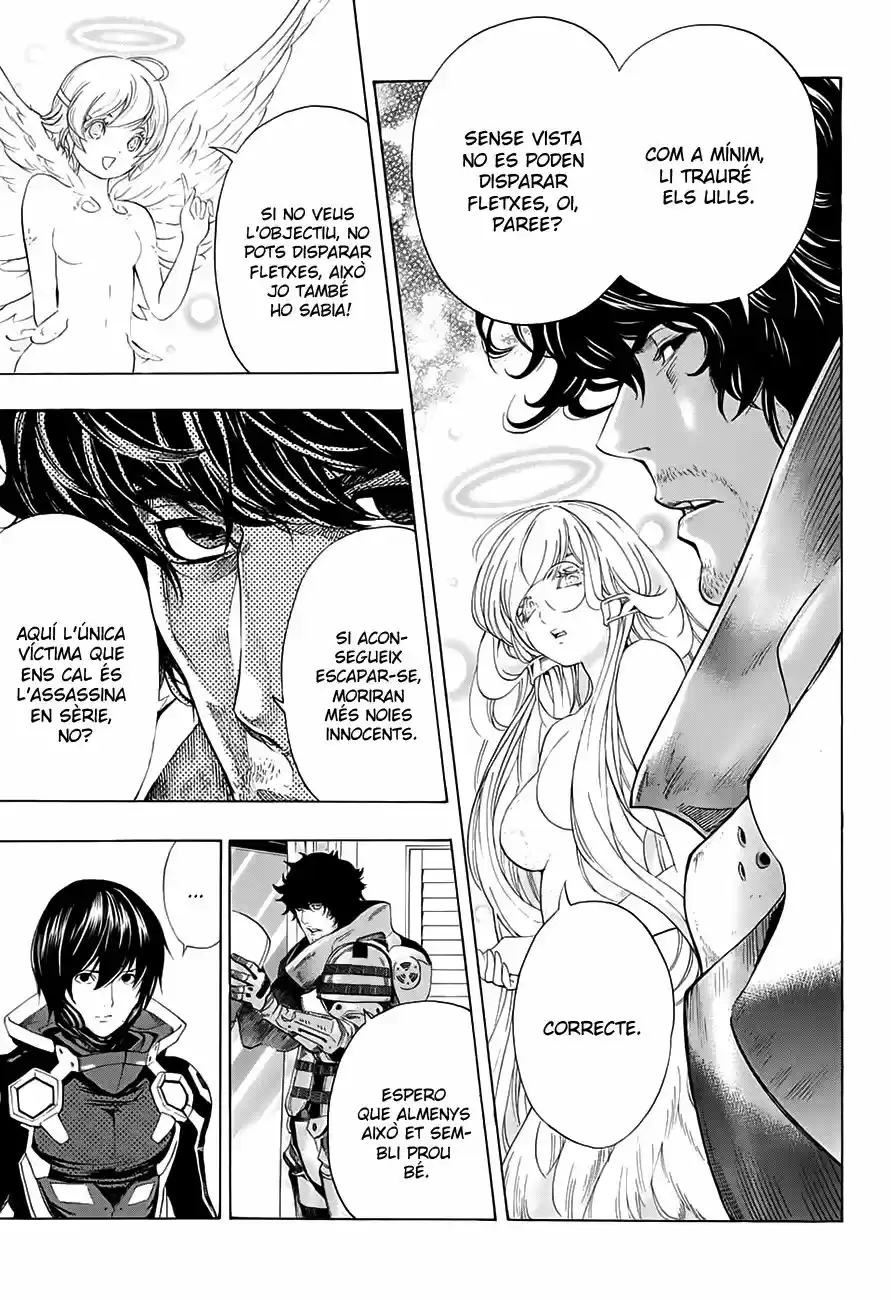 Platinum End (Català) - Capítulo 9 - Página 35 - LectorTMOo