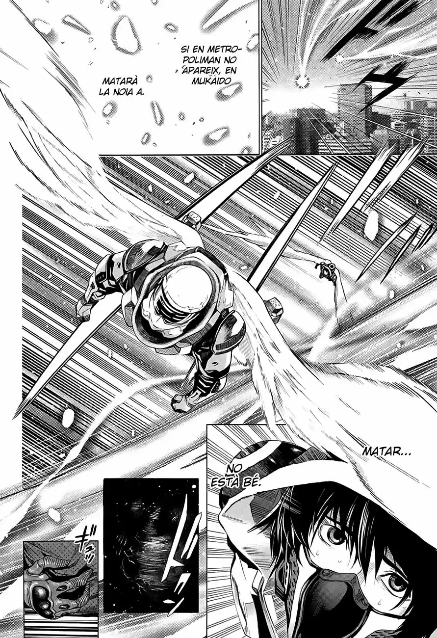 Platinum End (Català) - Capítulo 9 - Página 36 - LectorTMOo