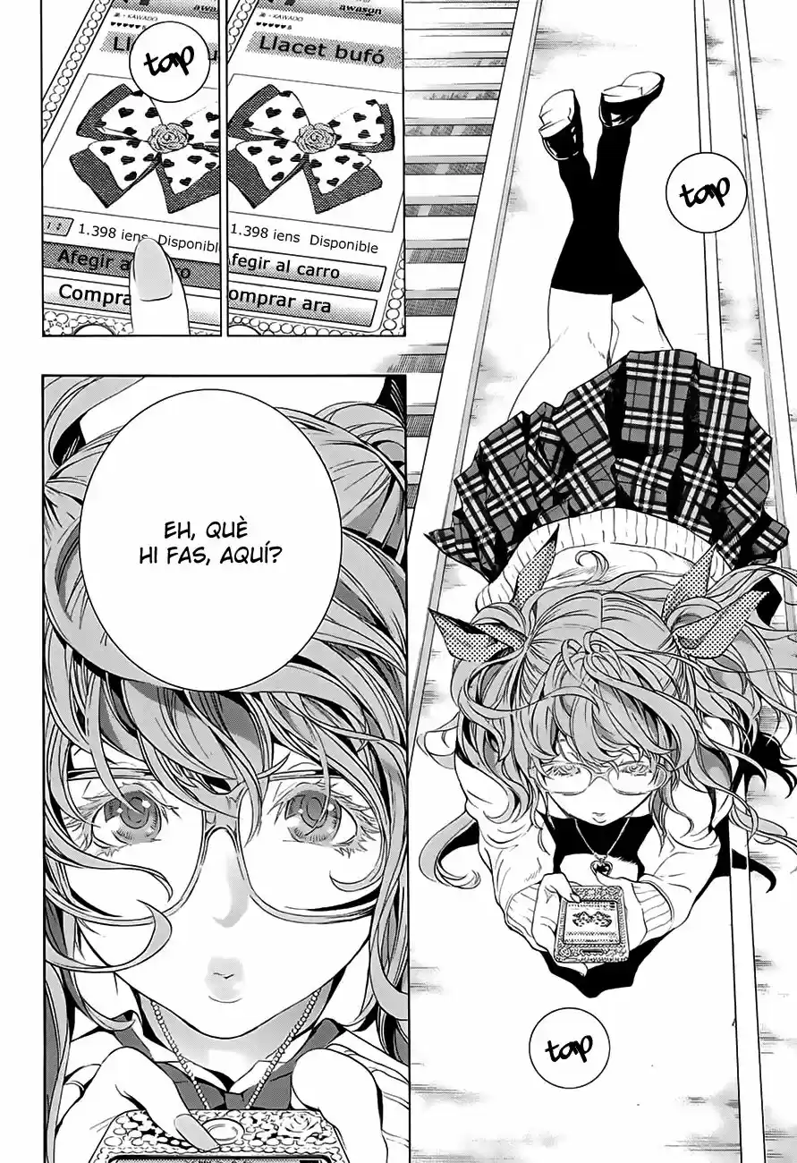 Platinum End (Català) - Capítulo 9 - Página 38 - LectorTMOo
