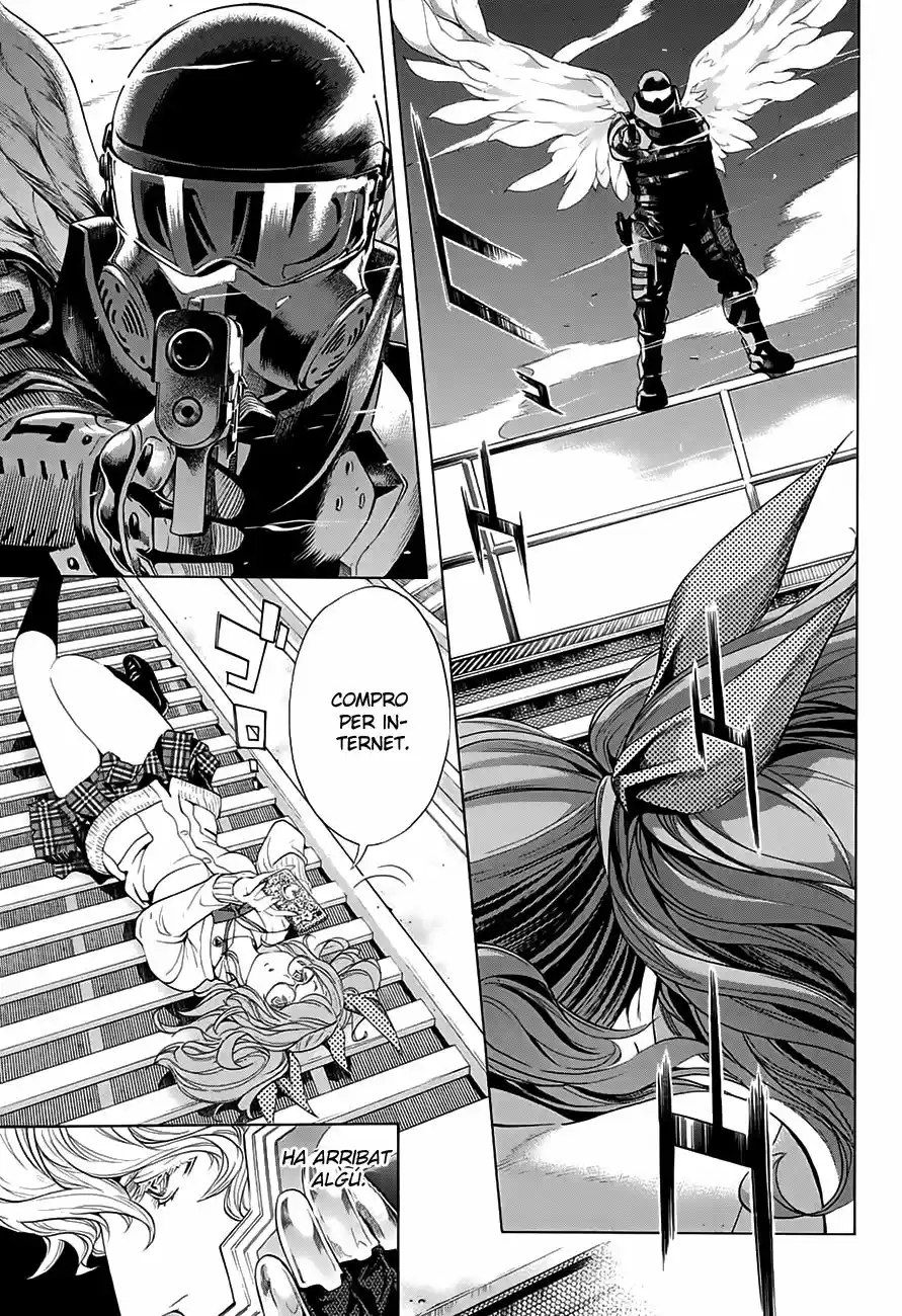 Platinum End (Català) - Capítulo 9 - Página 39 - LectorTMOo
