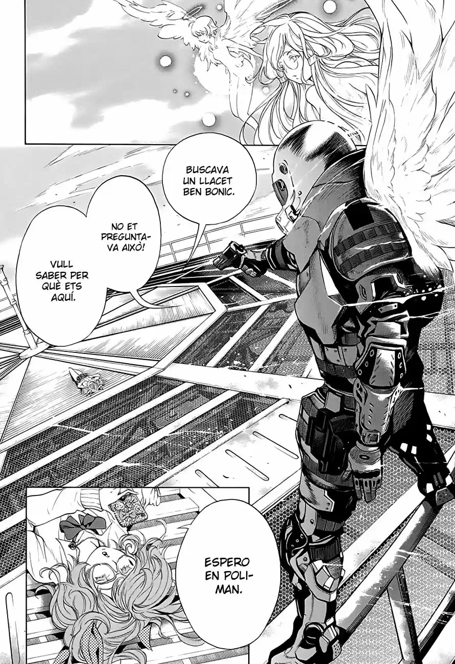 Platinum End (Català) - Capítulo 9 - Página 40 - LectorTMOo