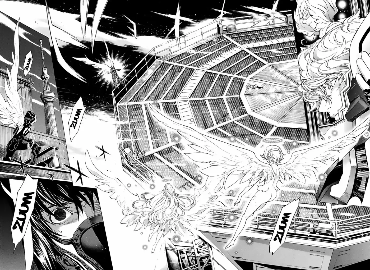 Platinum End (Català) - Capítulo 9 - Página 55 - LectorTMOo