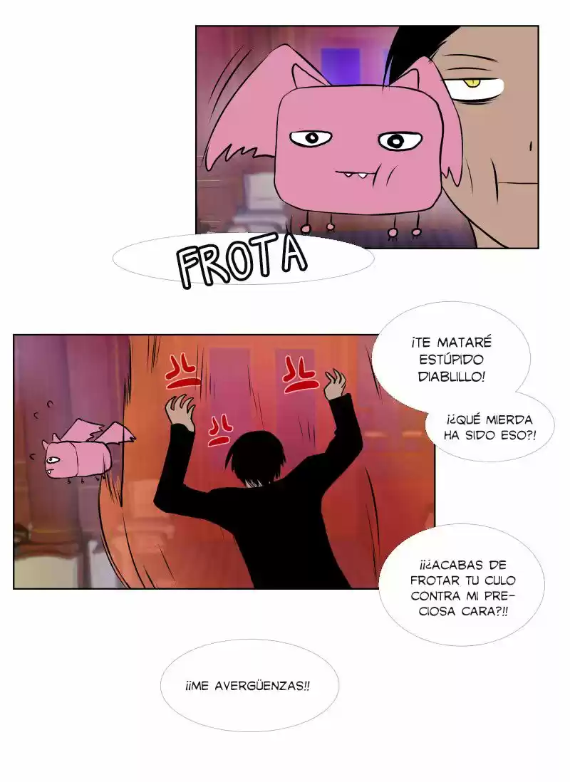 PLAY DEAD - Capítulo 14 - Página 9 - LectorTMOo