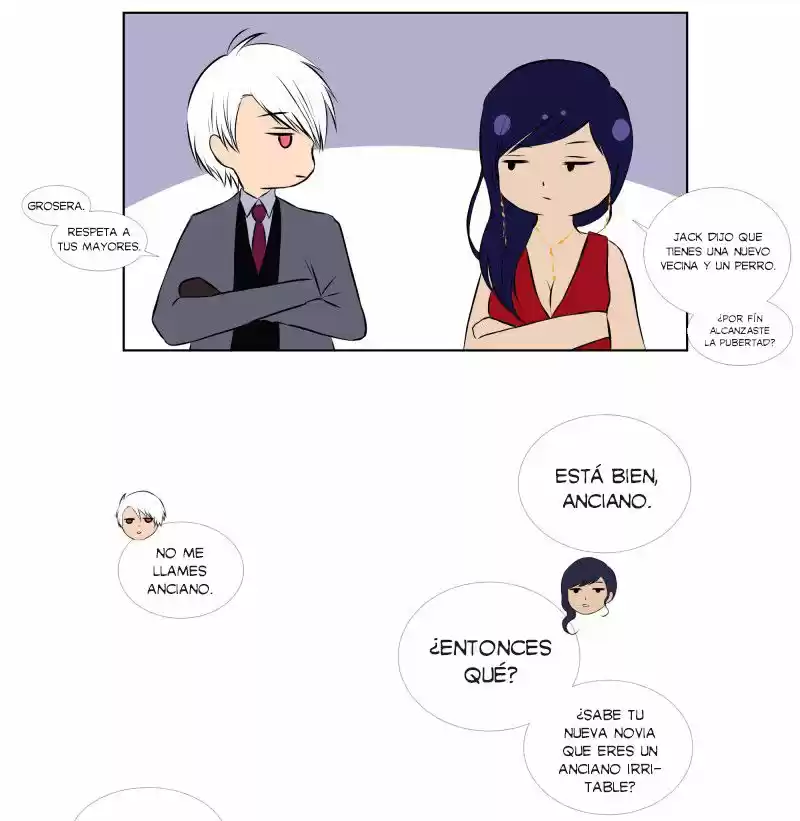 PLAY DEAD - Capítulo 14 - Página 10 - LectorTMOo
