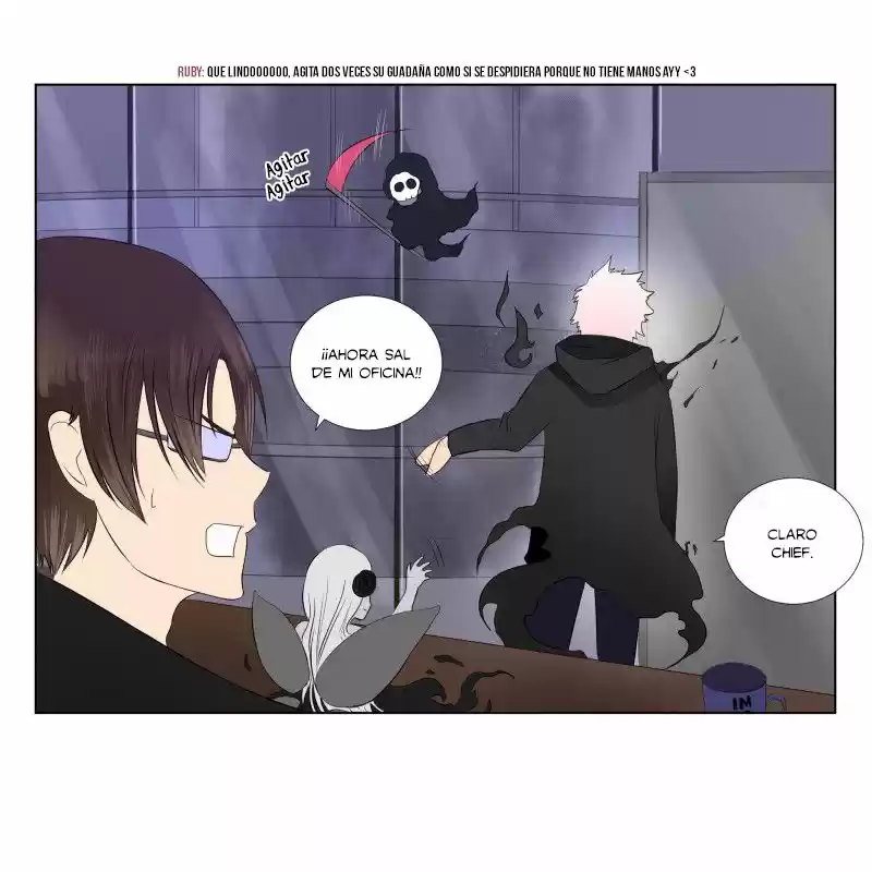 PLAY DEAD - Capítulo 3 - Página 16 - LectorTMOo