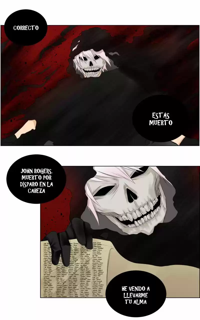 PLAY DEAD - Capítulo 7 - Página 6 - LectorTMOo