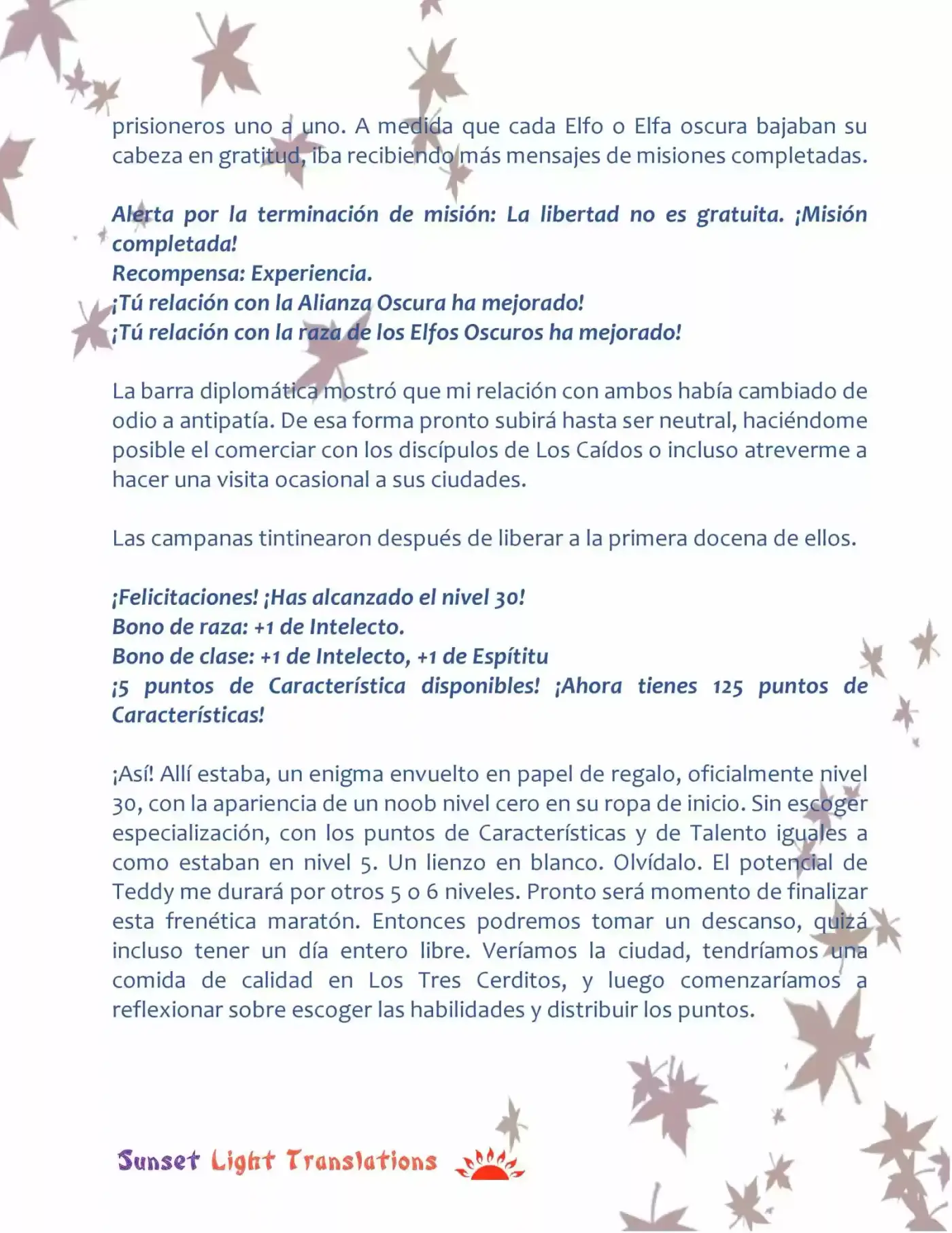 Play To Live (Novela) - Capítulo 11.2 - Página 5 - LectorTMOo