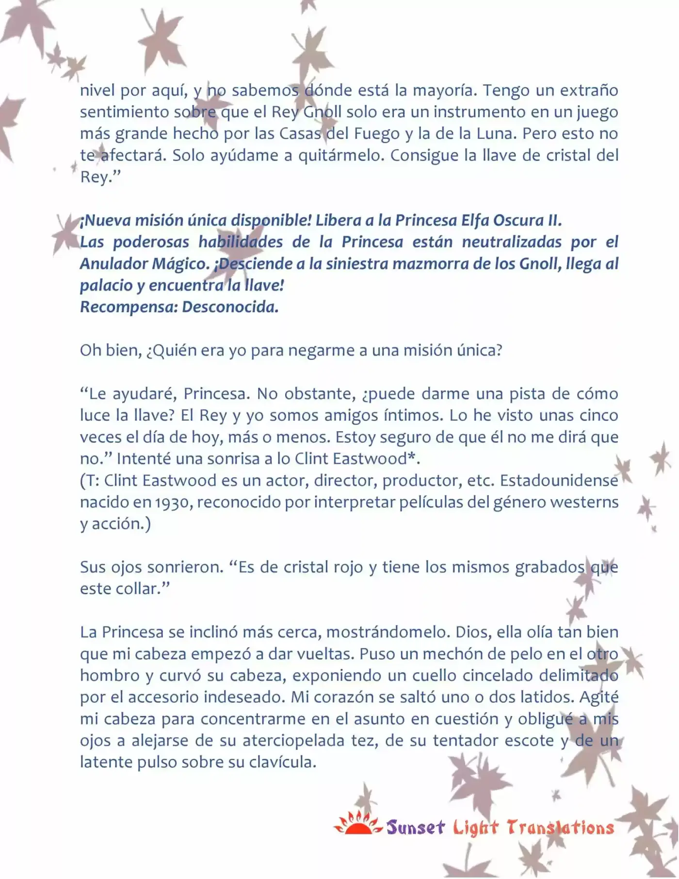 Play To Live (Novela) - Capítulo 11.3 - Página 4 - LectorTMOo