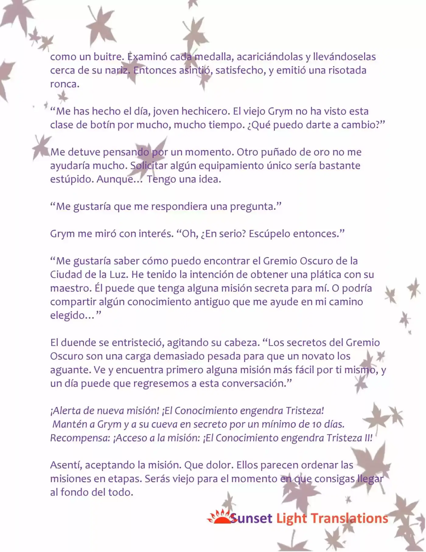 Play To Live (Novela) - Capítulo 12.2 - Página 4 - LectorTMOo
