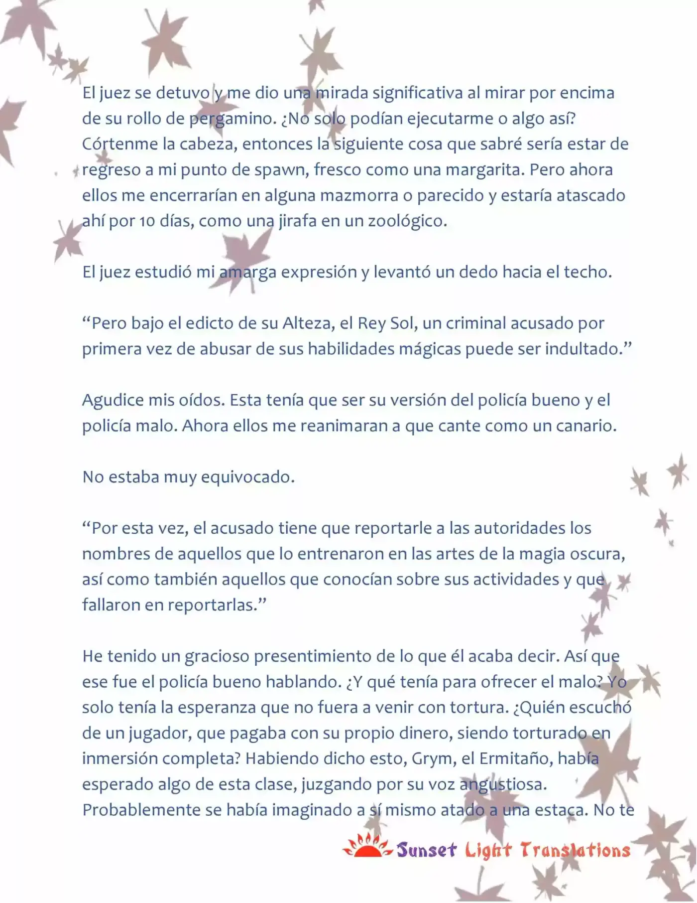 Play To Live (Novela) - Capítulo 13 - Página 3 - LectorTMOo