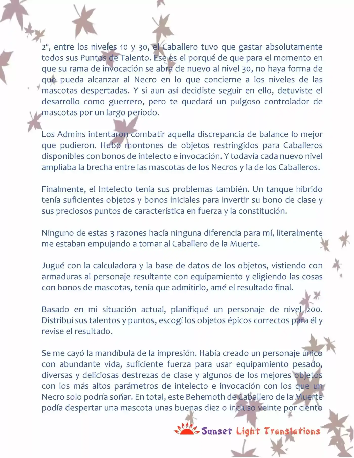 Play To Live (Novela) - Capítulo 14.1 - Página 5 - LectorTMOo