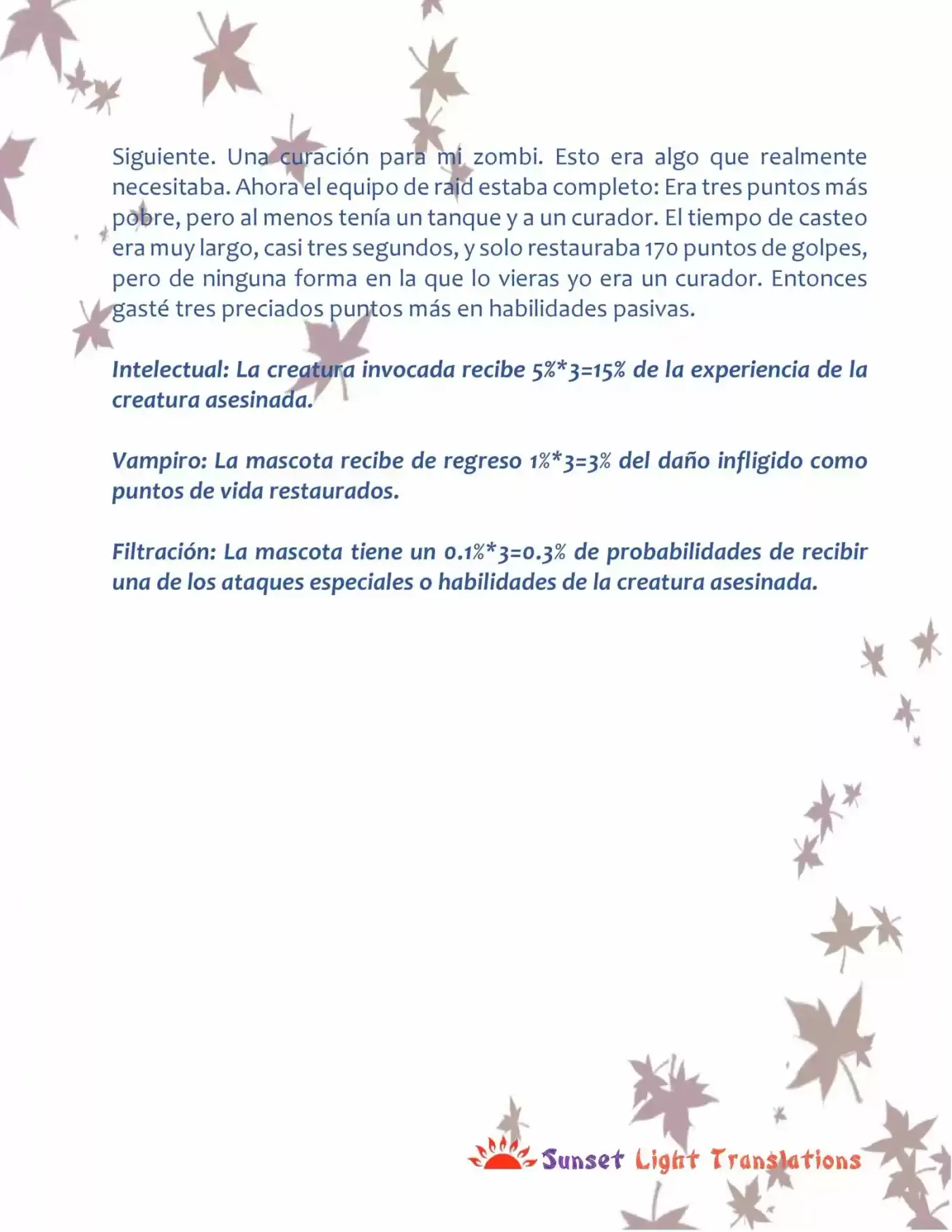 Play To Live (Novela) - Capítulo 14.2 - Página 8 - LectorTMOo