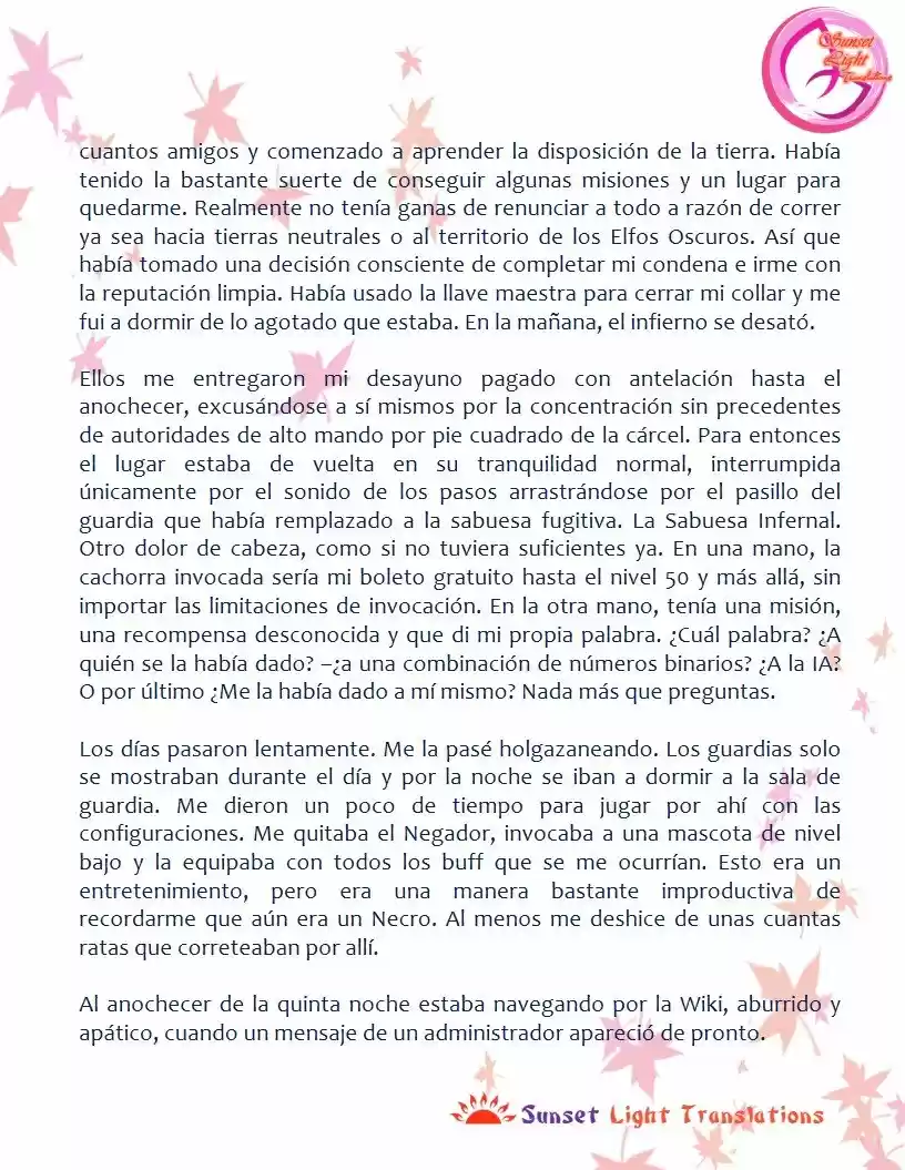 Play To Live (Novela) - Capítulo 15 - Página 3 - LectorTMOo