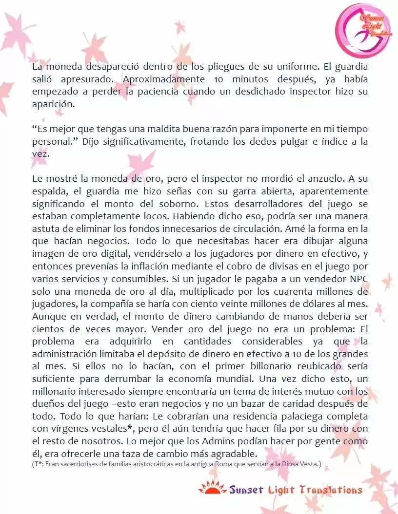 Play To Live (Novela) - Capítulo 15 - Página 5 - LectorTMOo