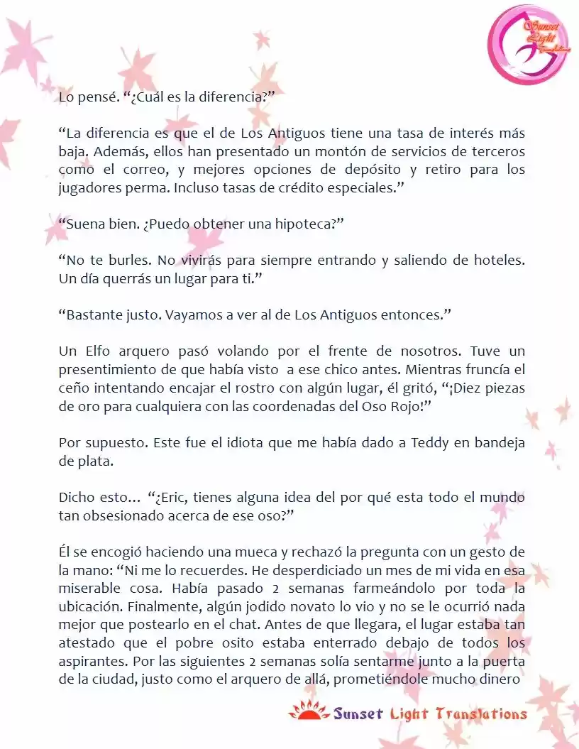Play To Live (Novela) - Capítulo 15 - Página 11 - LectorTMOo