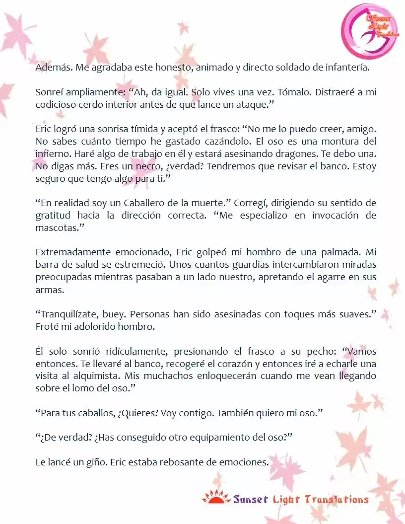 Play To Live (Novela) - Capítulo 16 - Página 3 - LectorTMOo