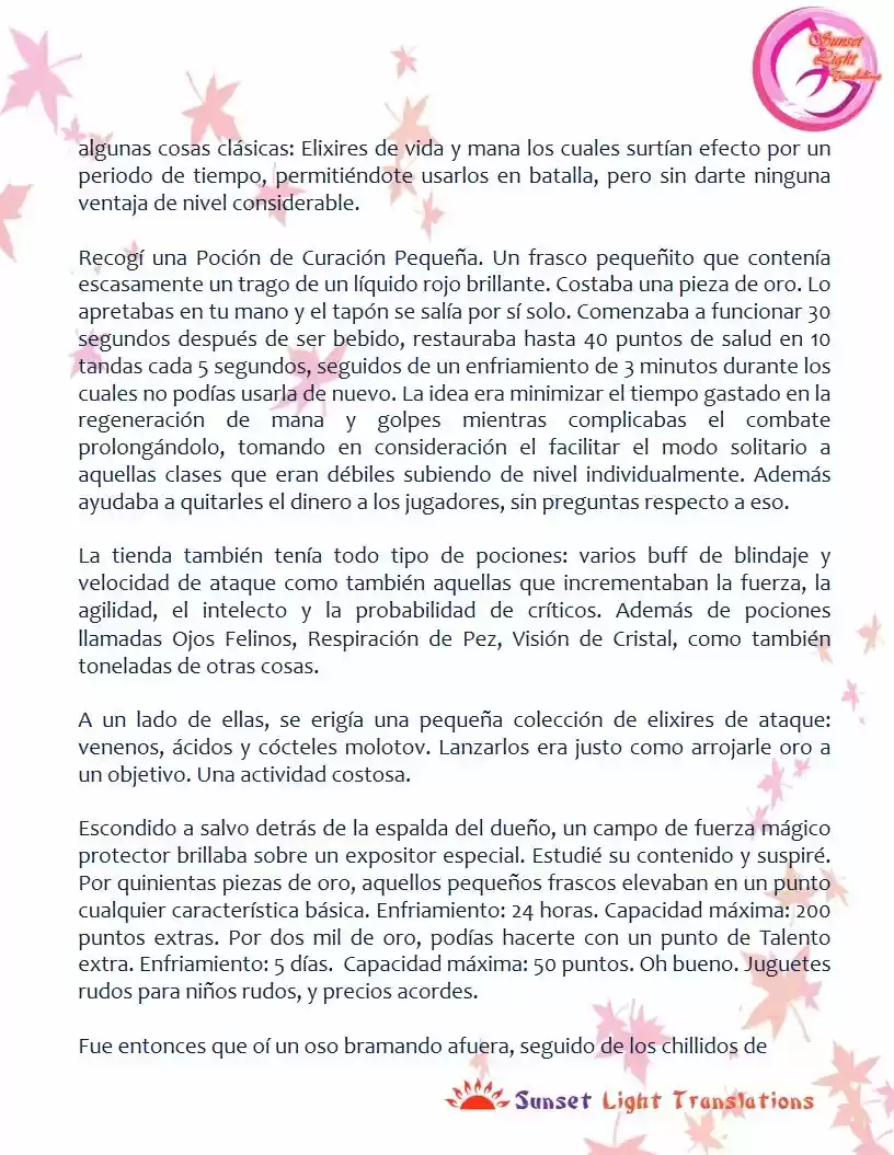 Play To Live (Novela) - Capítulo 16 - Página 9 - LectorTMOo