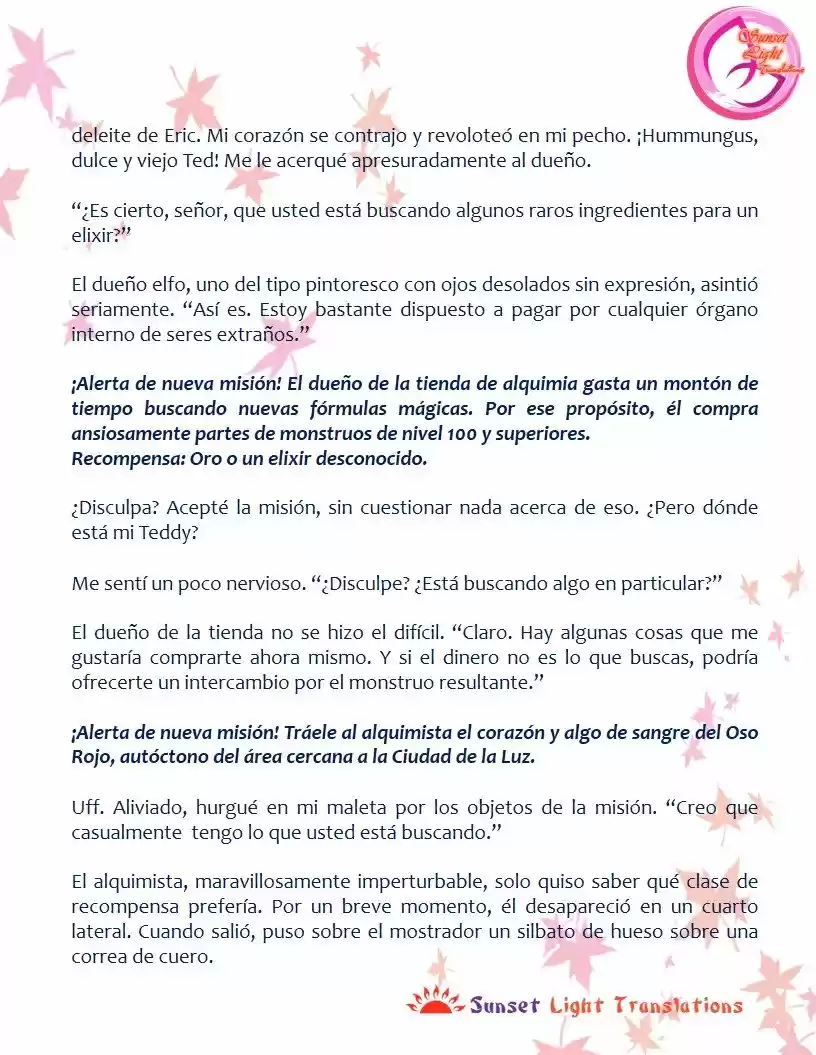 Play To Live (Novela) - Capítulo 16 - Página 10 - LectorTMOo