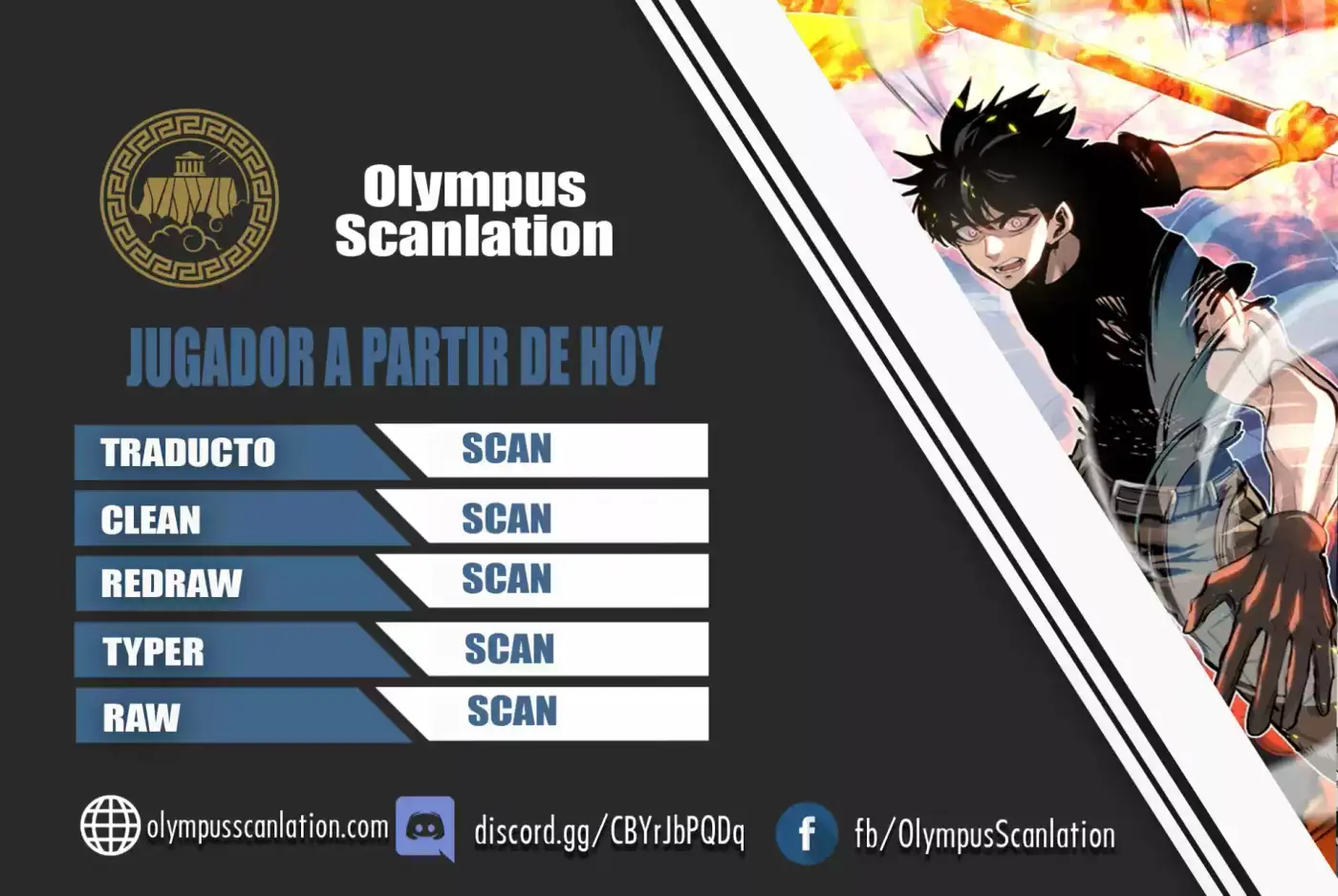 Player From Today Onwards - Capítulo 10 - Página 1 - LectorTMOo
