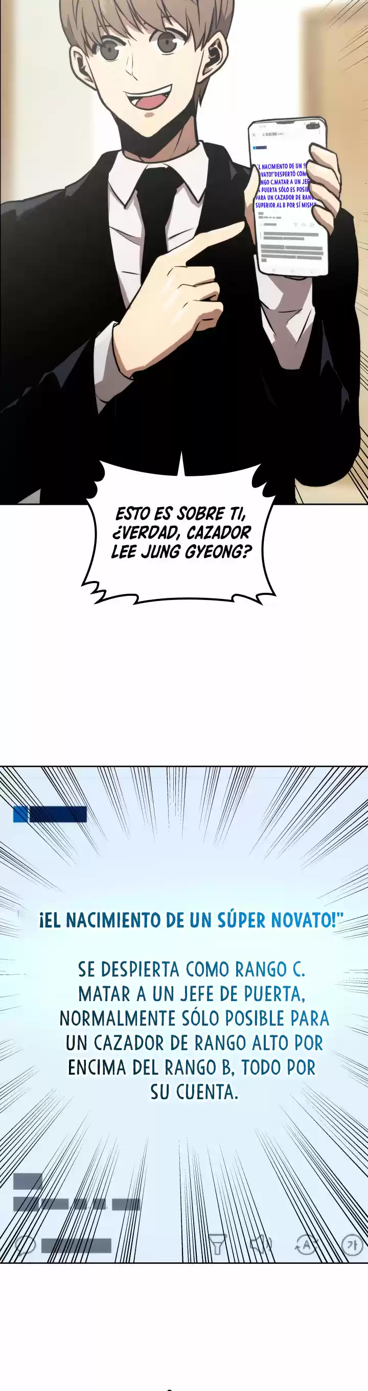 Player From Today Onwards - Capítulo 10 - Página 39 - LectorTMOo