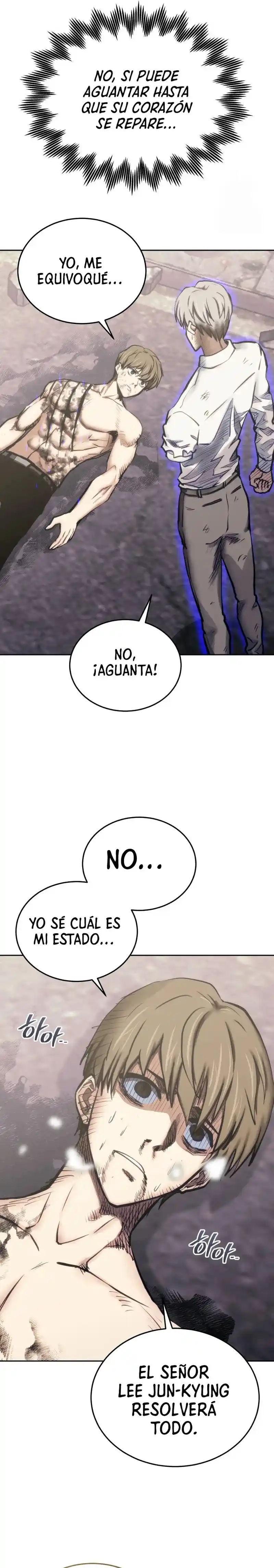 Player From Today Onwards - Capítulo 141 - Página 25 - LectorTMOo