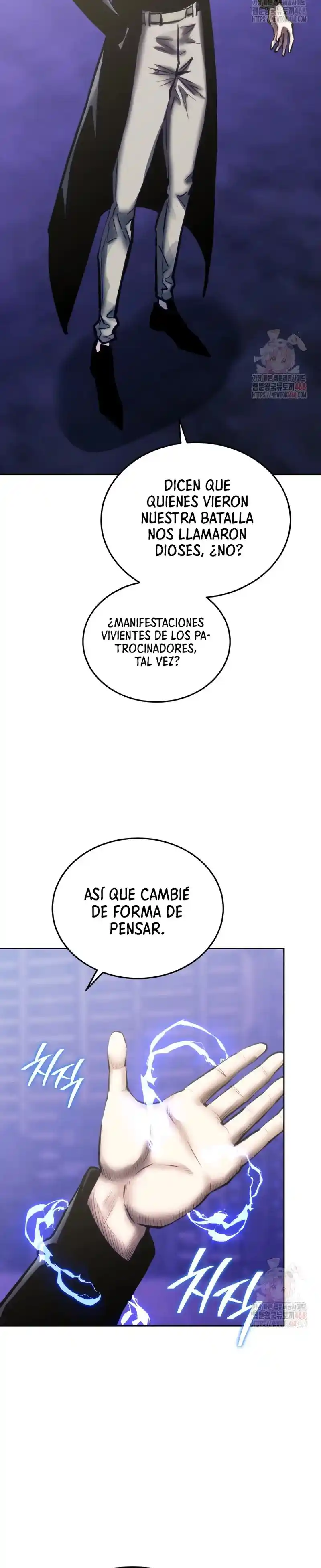 Player From Today Onwards - Capítulo 149 - Página 7 - LectorTMOo