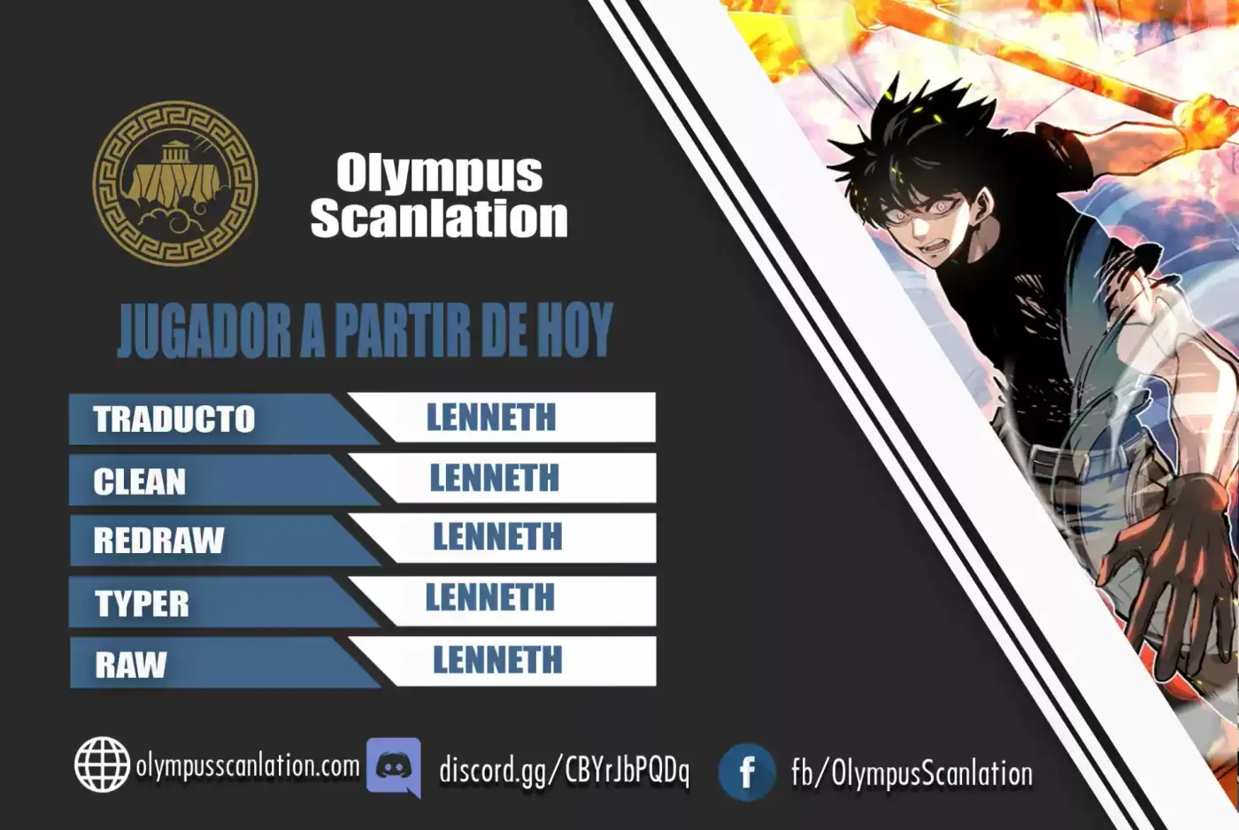 Player From Today Onwards - Capítulo 23 - Página 1 - LectorTMOo
