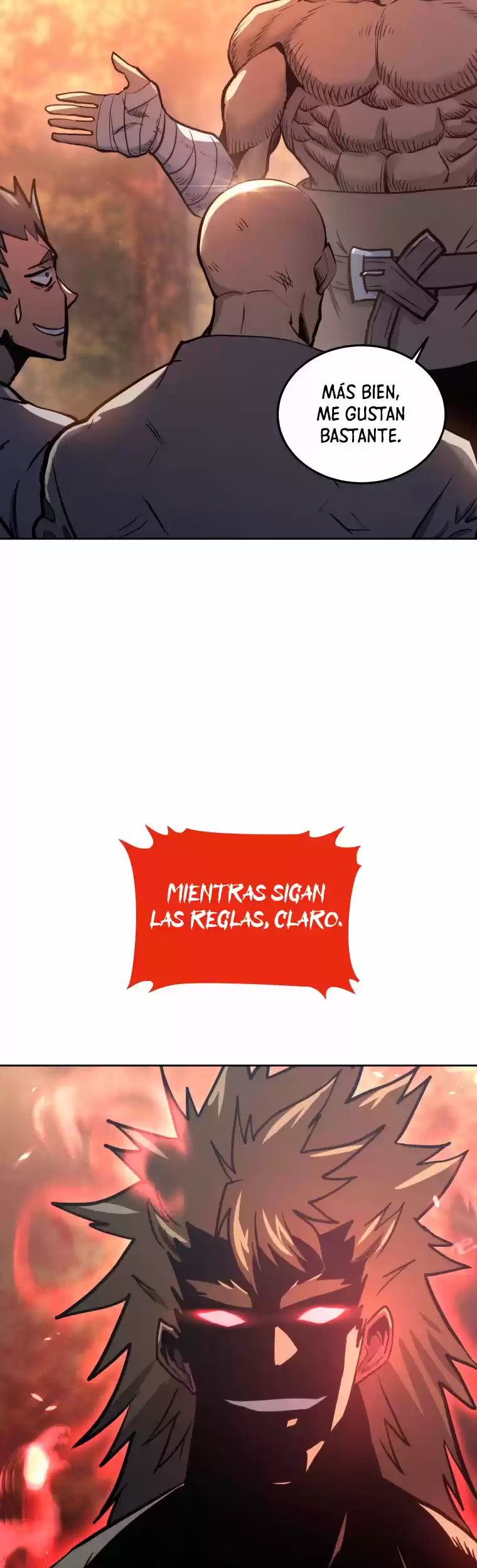 Player From Today Onwards - Capítulo 33 - Página 4 - LectorTMOo