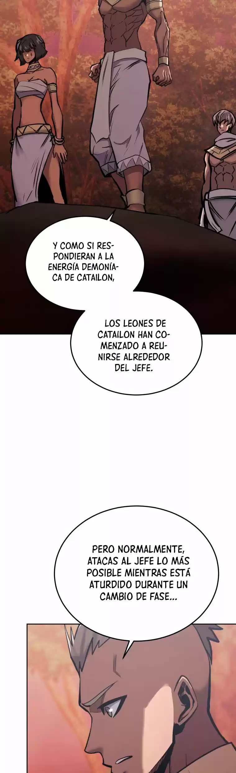 Player From Today Onwards - Capítulo 34 - Página 41 - LectorTMOo