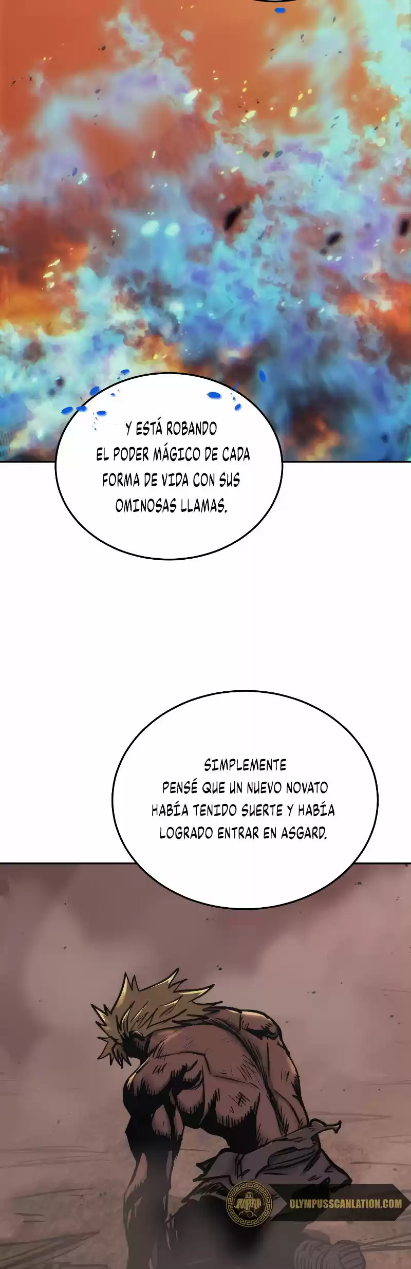 Player From Today Onwards - Capítulo 40 - Página 10 - LectorTMOo