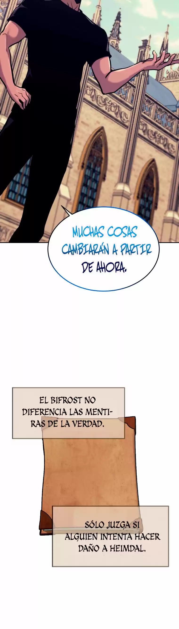Player From Today Onwards - Capítulo 42 - Página 22 - LectorTMOo
