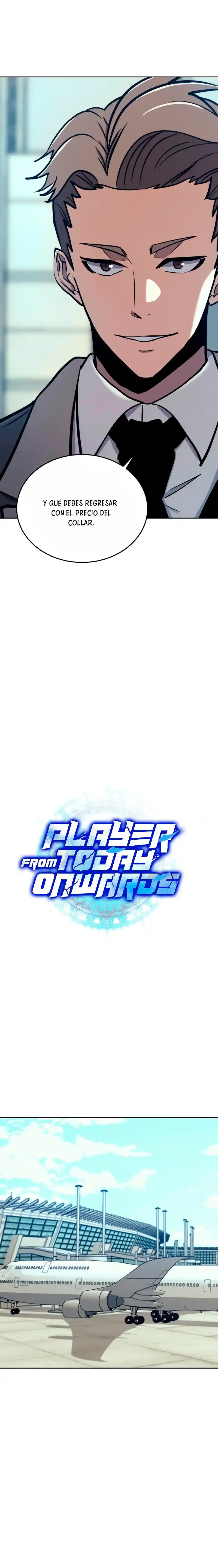 Player From Today Onwards - Capítulo 44 - Página 3 - LectorTMOo