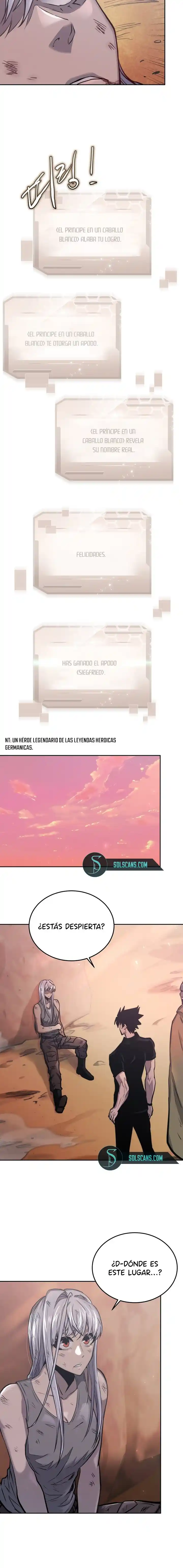 Player From Today Onwards - Capítulo 45 - Página 13 - LectorTMOo