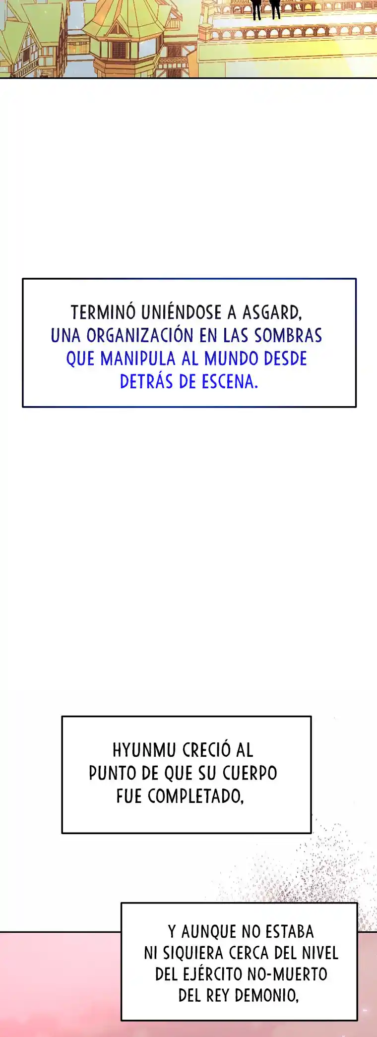 Player From Today Onwards - Capítulo 46 - Página 14 - LectorTMOo