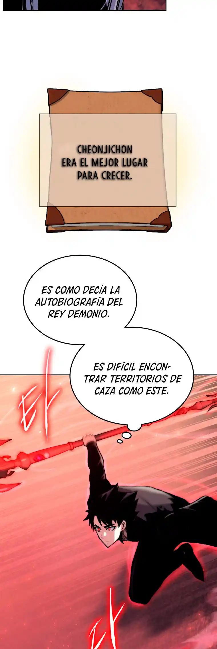 Player From Today Onwards - Capítulo 49 - Página 29 - LectorTMOo