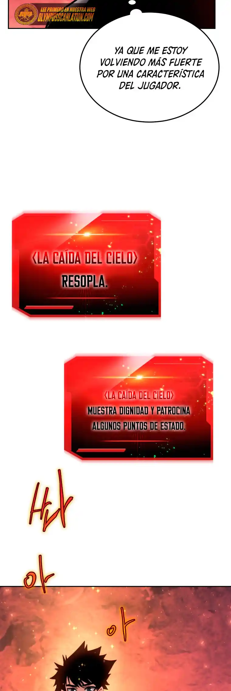 Player From Today Onwards - Capítulo 49 - Página 34 - LectorTMOo