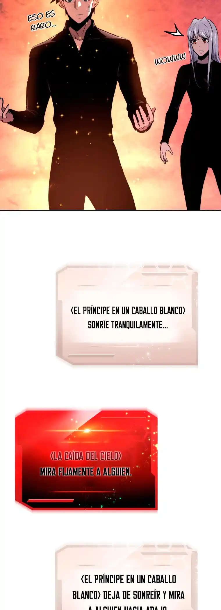 Player From Today Onwards - Capítulo 49 - Página 35 - LectorTMOo