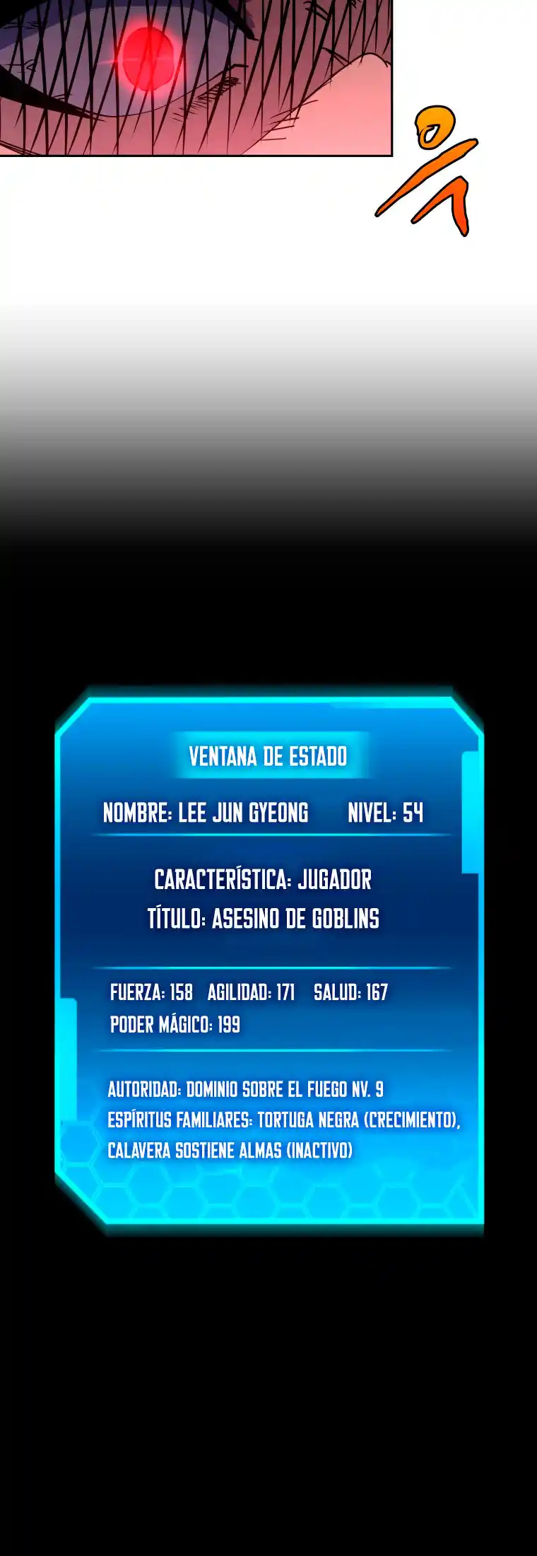 Player From Today Onwards - Capítulo 50 - Página 34 - LectorTMOo