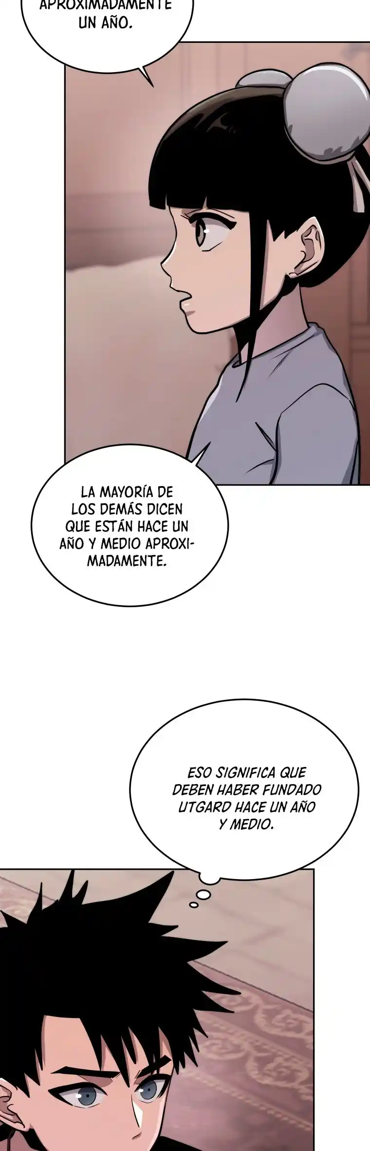 Player From Today Onwards - Capítulo 55 - Página 16 - LectorTMOo