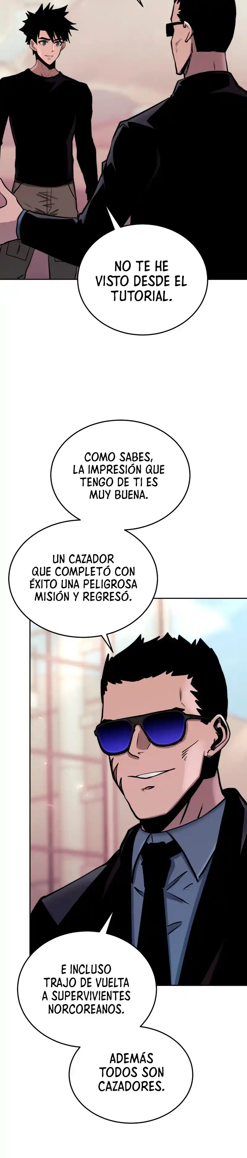 Player From Today Onwards - Capítulo 72 - Página 34 - LectorTMOo