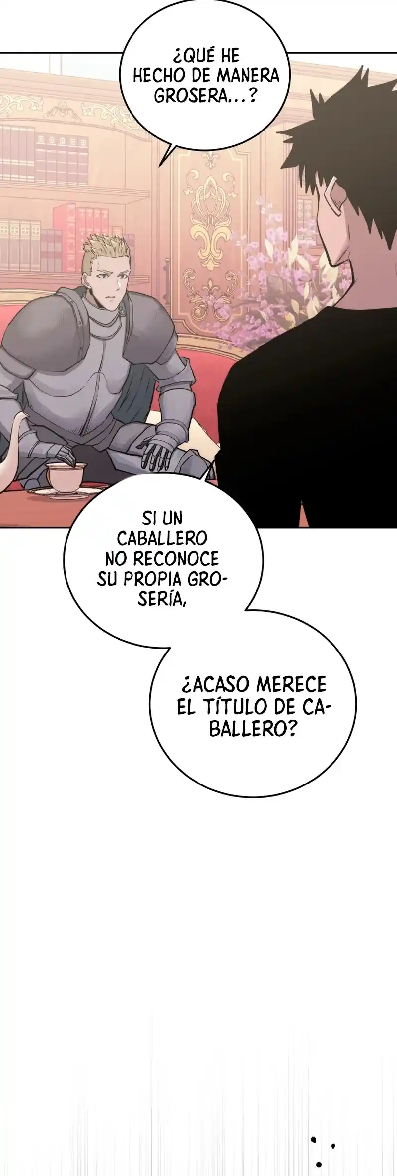Player From Today Onwards - Capítulo 76 - Página 9 - LectorTMOo