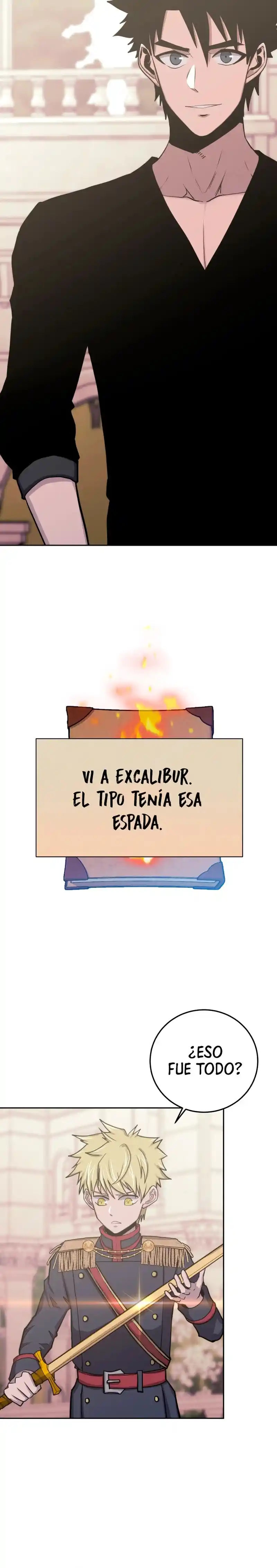 Player From Today Onwards - Capítulo 77 - Página 23 - LectorTMOo