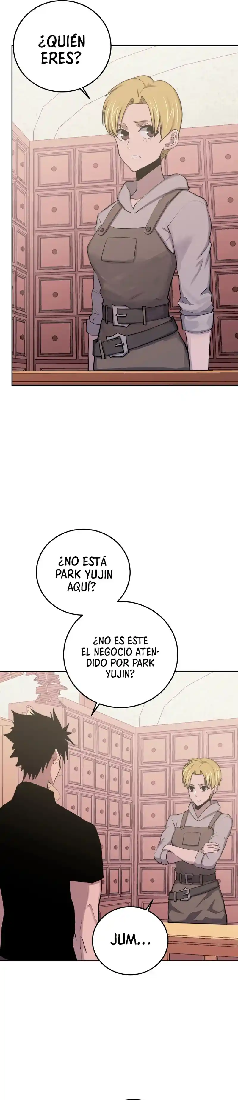 Player From Today Onwards - Capítulo 80 - Página 16 - LectorTMOo